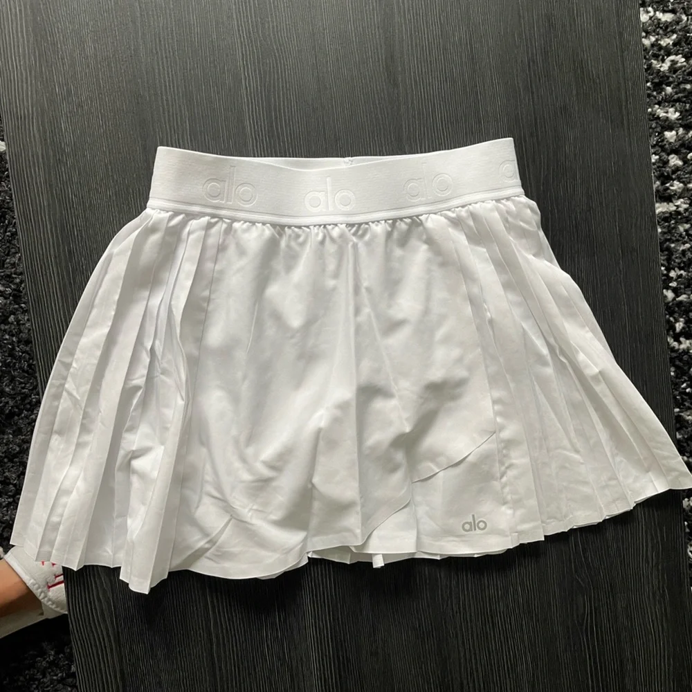 ALO yoga skirt